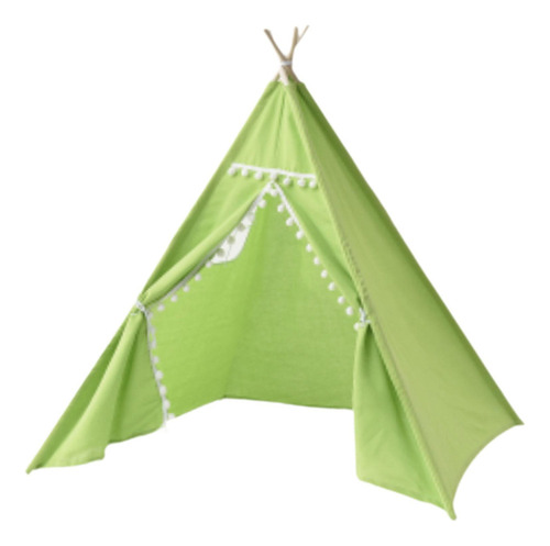 . Tipi For Niños, Tienda De Juegos For Niños, De 1,1 M