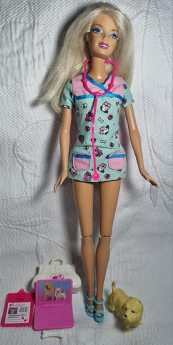 Barbie Veterinaria Año 1998