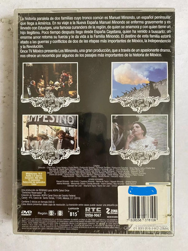 Serie Minondo Estándar (Usado)