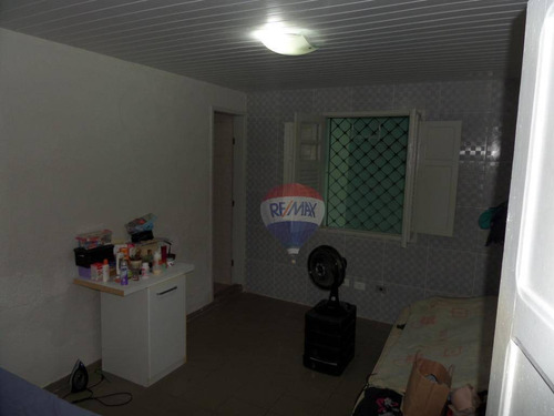 Casa Para Locação Com 3 Dormitórios - 262 M² - Iputinga - Ca0142