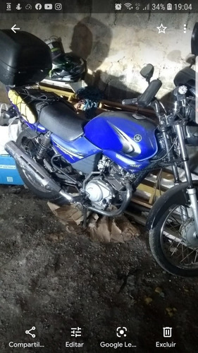 Imagem 2 de 3 de Yamaha Ybr