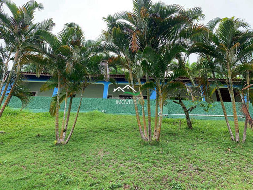 Imagem 23 de 30 de Chácara Com 10 Dorms, Xxx, Pedro De Toledo - R$ 1.6 Mi, Cod: 575 - V575