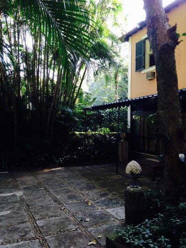 Imagem 5 de 7 de Casa De Rua-à Venda-gávea-rio De Janeiro - Cpca60003
