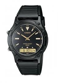 Reloj Casio Análogo/digital  Aw49h