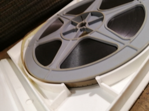 Película 8 Milímetros The Car El Auto Maldito (Usado)