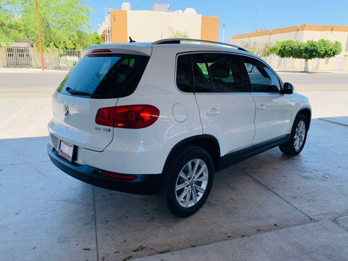 Imagen 5 de 14 de Volkswagen Tiguan Modleo 2016
