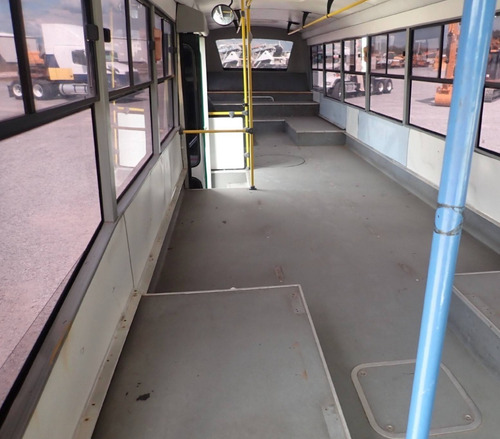 Imagen 7 de 10 de Camion Autobus De Pasajeros Volkswagen 2015 48 Pasajeros