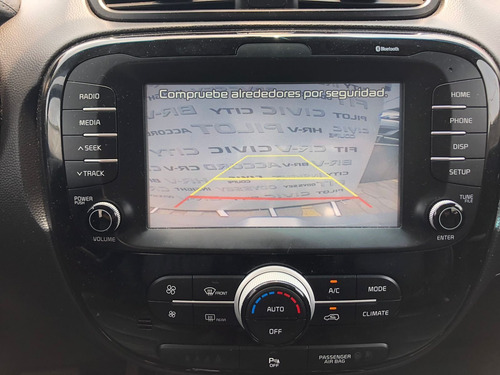 Imagen 11 de 15 de Kia Soul 2019 2.0 Ex Pack At