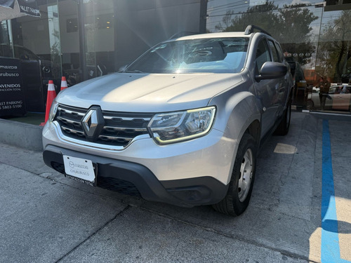 Renault Duster 2.0 Intens Mt