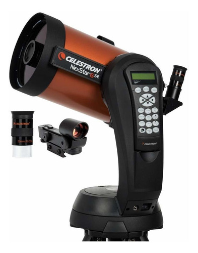 Celestron - Telescopio Nexstar 6se - Telescopio Computarizad