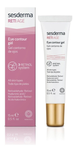 Reti Age Contorno De Ojos - Sesderma