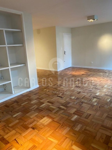 Imagem 9 de 15 de Belo Apartamento Reformado No Itaim Bibi - Cf70079