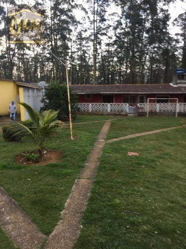 Imagem 21 de 30 de Chácara Com 5 Dormitórios À Venda, 1820 M² Por R$ 900.000,00 - Chácaras Reunidas Guaio - Suzano/sp - Ch0049