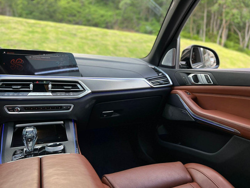 Imagem 11 de 15 de Bmw X5 Xdrive 3.0 M50d