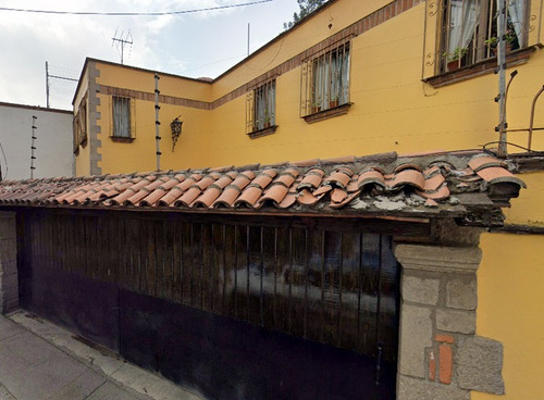 Ev Casa En Coyoacan Excelente Ubicacion En Esquina