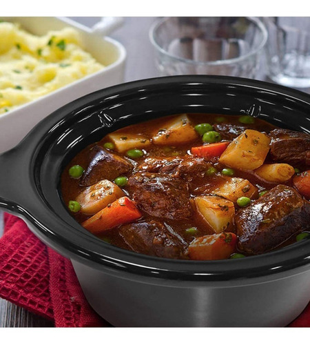 Olla Electrica Ovalada 3 Litros Elite Gourmet Mst-350b
