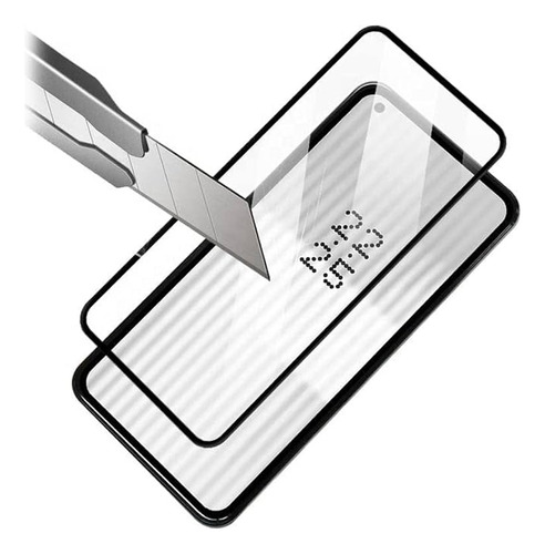 Mica Protector Vidrio Templado 9h Para Vivo V21 5g