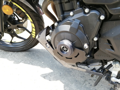 Protectores De Motor Yamaha R3-mt03