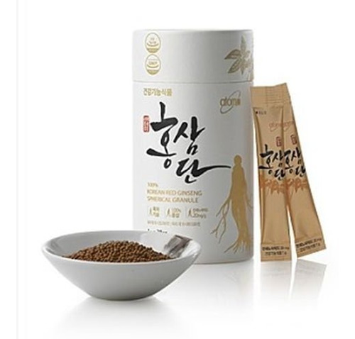 Ginseng Rojo Coreano Por Atomy Extracto 100% Píldora De Gin