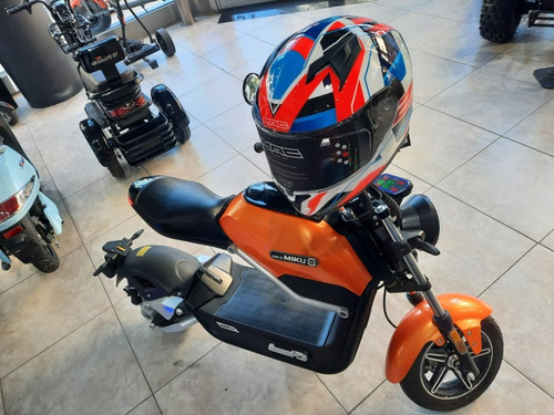 Moto Electrica Sunra Miku Max - Ridegreen