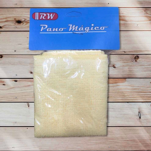 Kit C/ 10 Panos De Limpeza Geral Em Microfibra 30x20cm