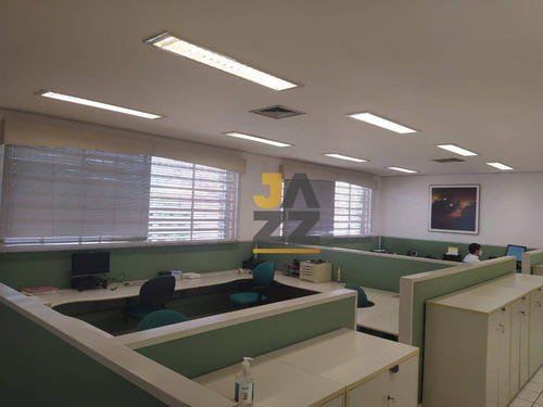 Imagem 30 de 30 de Barracão Para Alugar, 3000 M² Por R$ 45.000,00/mês - Jardim Eulina - Campinas/sp - Ba0125