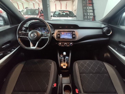 Imagem 11 de 14 de Nissan Kicks Sv Xtronic Cvt 1.6 16v Flex, Iss3632