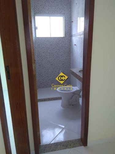 Imagem 18 de 18 de Casa Com 2 Dormitórios À Venda, 110 M² Por R$ 220.000,00 - Peixe Dourado Ii - Casimiro De Abreu/rj - Ca1927