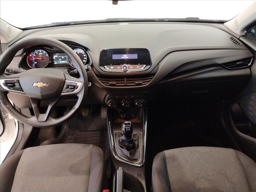 Chevrolet Onix 1.0 FLEX MANUAL