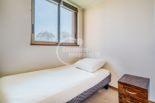 Exclusivo Departamento En Venta De 4 Dorm. En Las Condes