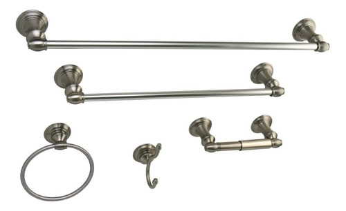 Kingston Brass Bahksn Provence Juego De Accesorios De Baño D