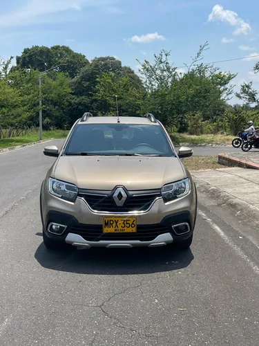 Renault Stepway 1.6 Intense Mecánica