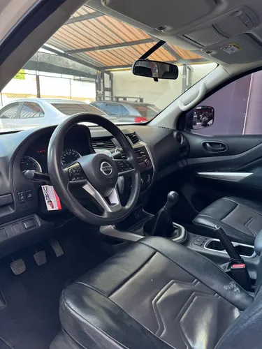 Nissan Frontier 2.5 Cd S 4X2