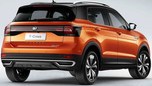 Volkswagen T-cross 1.6 Highline At