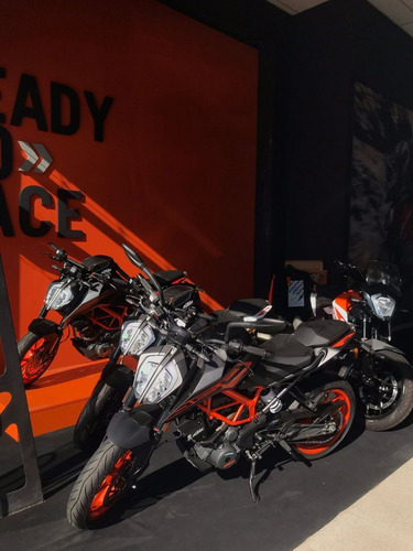 Imagen 15 de 16 de Ktm Duke 250 - Envíos A Todo El País.