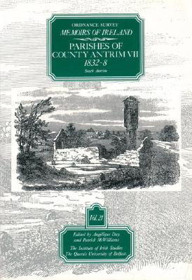 Libro Ordnance Survey Memoirs Of Ireland: Vol. 21: Parish...