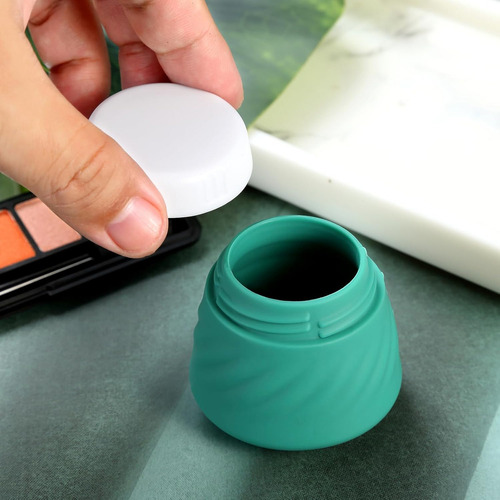 Gemice - Organizadores Para Artículos De Aseo Personal 30ml Color Verde
