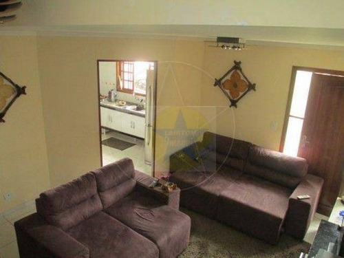 Chácara Residencial À Venda, Estância Santa Maria Do Portão, Atibaia - Ch0263. - Ch0263