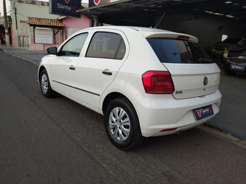 Imagem 5 de 8 de Volkswagen Gol Trendline 1.0 T.flex 12v 5p