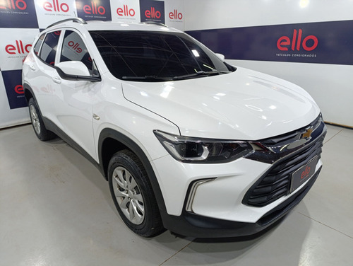 Chevrolet Tracker 1.0 TURBO FLEX AUTOMÁTICO