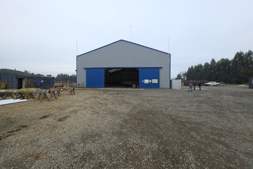 Arriendo Bodega En Caletera Sur- Norte Los Ángeles
