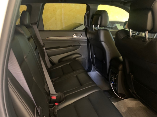 Imagen 11 de 14 de Jeep Grand Cherokee 2021