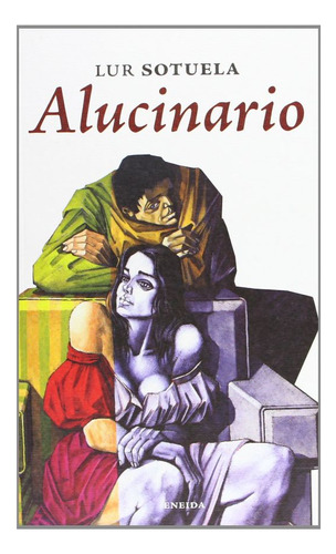 Libro Alucinario Lku