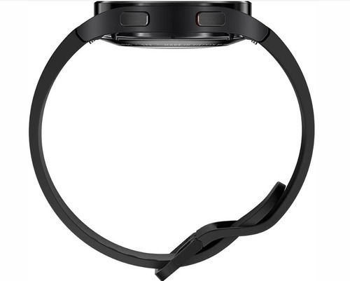 Smartwatch Samsung Galaxy Watch Gen 4 40mm Aluminio Lte Color de la caja Negra Color de la correa Negro Color del bisel Negro