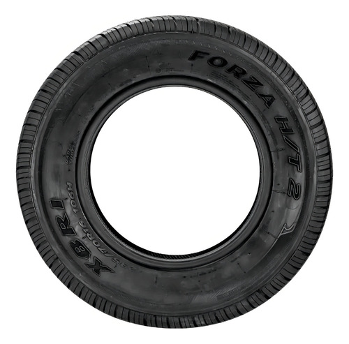 Kit de 2 pneus Xbri Carro/Suv Forza H/T 2 P 265/65R17 112 H