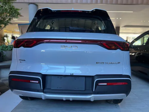 Byd Yuan Up 401 Gs Modelo 2026