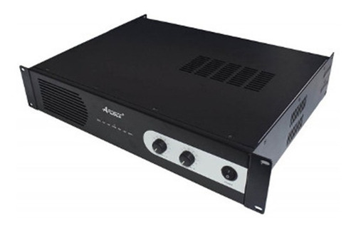 Amplificador Apogee H8 2 Canales 300w 600w 4 Ohms P