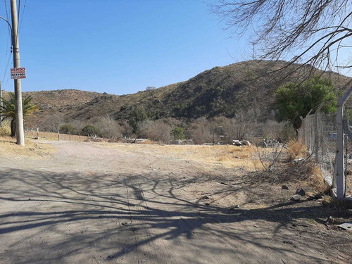 Imagen 2 de 7 de Lote 1716 M2 Zona Industrial - La Calera - Ruta E55