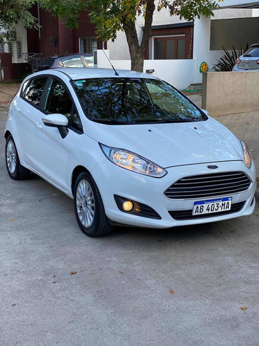 Ford Fiesta Kinetic