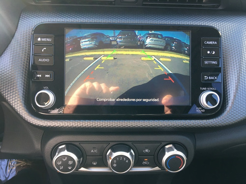 Nueva Nissan Kicks Advance Cvt 1.6 120 Cv Motor Cadenero